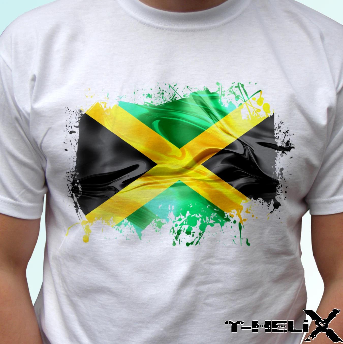 Jamaica - white kids boys T-Shirt top country flag design s s kids & baby sizes 150
Jamaica - white kids boys T-Shirt top country flag design s s kids & baby sizes 150