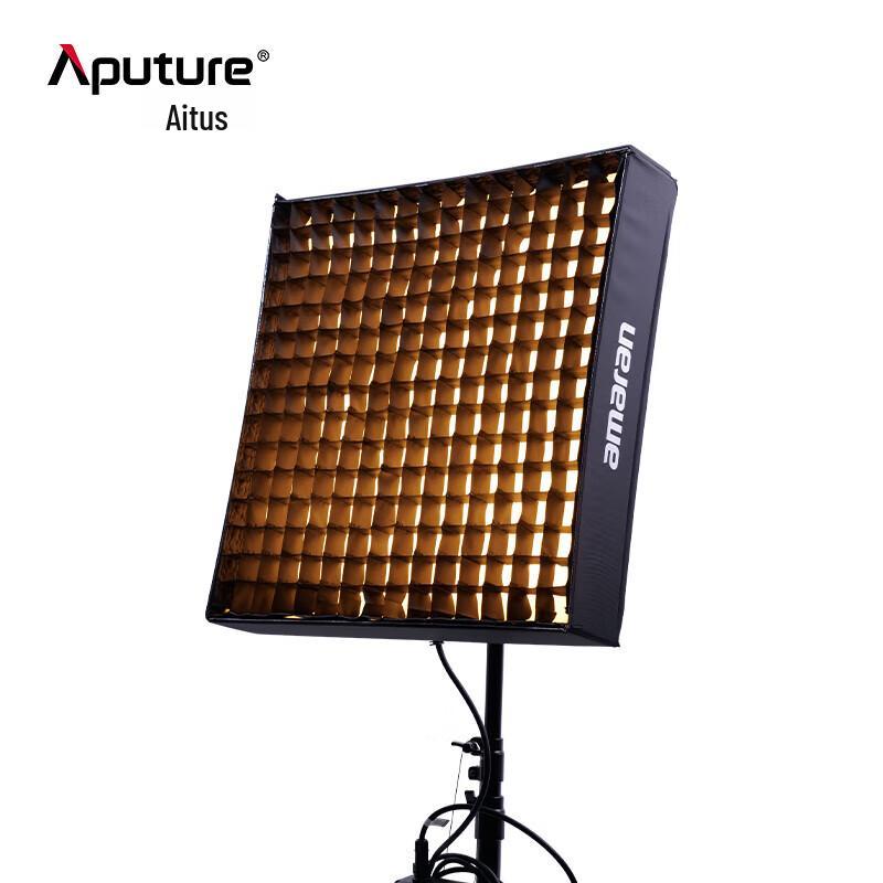 Aputure Amaran F22x Bi-Color RGB Flexible LED Mat
Aputure Amaran F22x Bi-Color RGB Flexible LED Mat