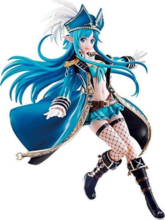 Банпресто Итибан Кудзи Sword Art Online ИГРОВОЙ ПРОЕКТ Дефрагментация памяти, часть 2 Приз Фигурка Асуны
Банпресто Итибан Кудзи Sword Art Online ИГРОВОЙ ПРОЕКТ Дефрагментация памяти, часть 2 Приз Фигурка Асуны