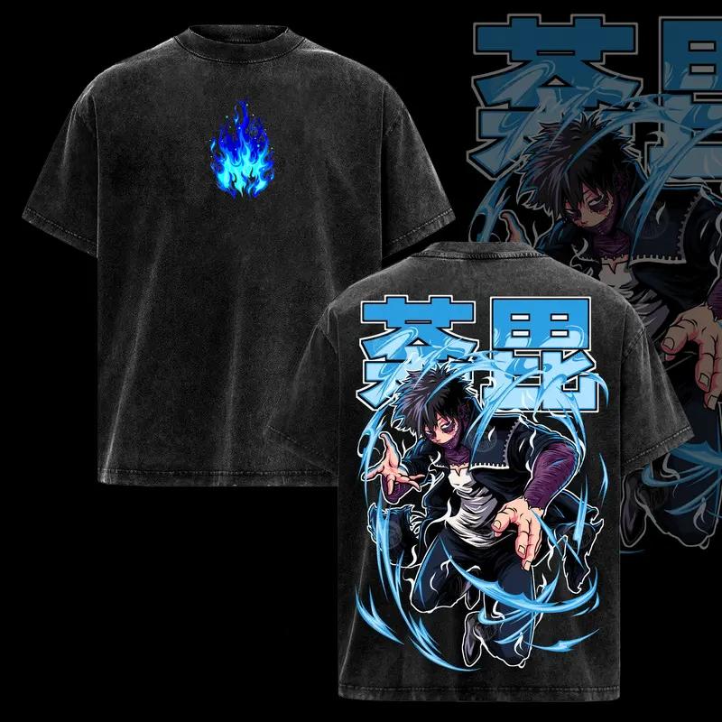 Manga My Hero Academia Dabi Printed Tee Men Short Sleeve Clothing Washed Cotton T-shirt Vintage Casual T Shirt Harajuku Tshirt XXL чёрный
Manga My Hero Academia Dabi Printed Tee Men Short Sleeve Clothing Washed Cotton T-shirt Vintage Casual T Shirt Harajuku Tshirt XXL чёрный