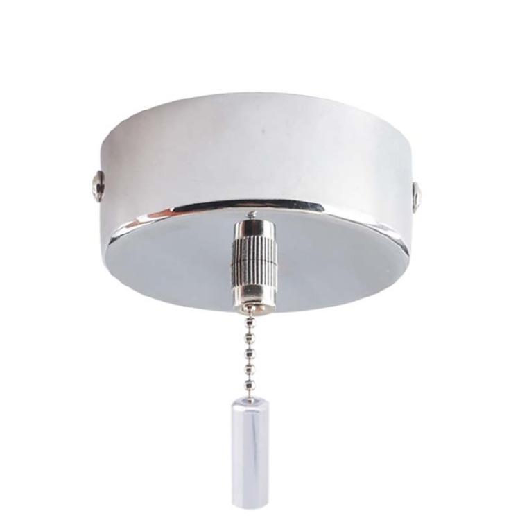 Practical Elegant Bathroom Light Pull Cord Switches for Simple Installation Designs and Enhances Lighting Control серебряный
Practical Elegant Bathroom Light Pull Cord Switches for Simple Installation Designs and Enhances Lighting Control серебряный