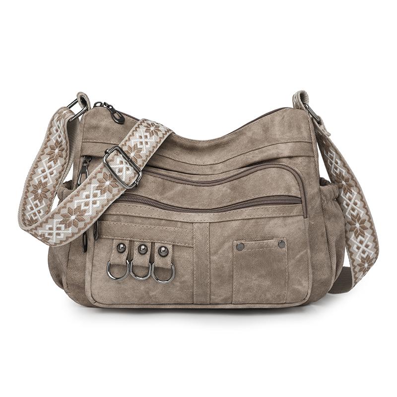 Middle-Aged Mother Bag PU Messenger Bag Women s Shoulder Bag
Middle-Aged Mother Bag PU Messenger Bag Women s Shoulder Bag