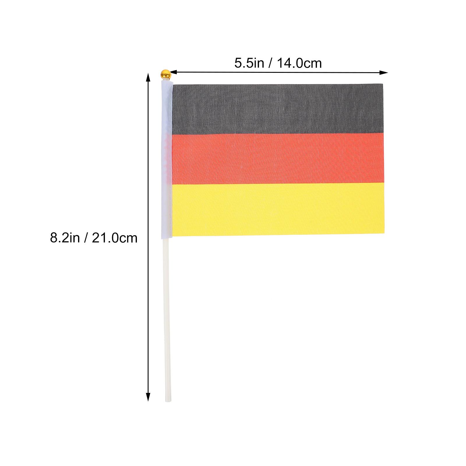 50Pcs Bright National Hand Held Flags Elaborate Flag Design for Holiday Celebrations Welcome Decorations and More
50Pcs Bright National Hand Held Flags Elaborate Flag Design for Holiday Celebrations Welcome Decorations and More