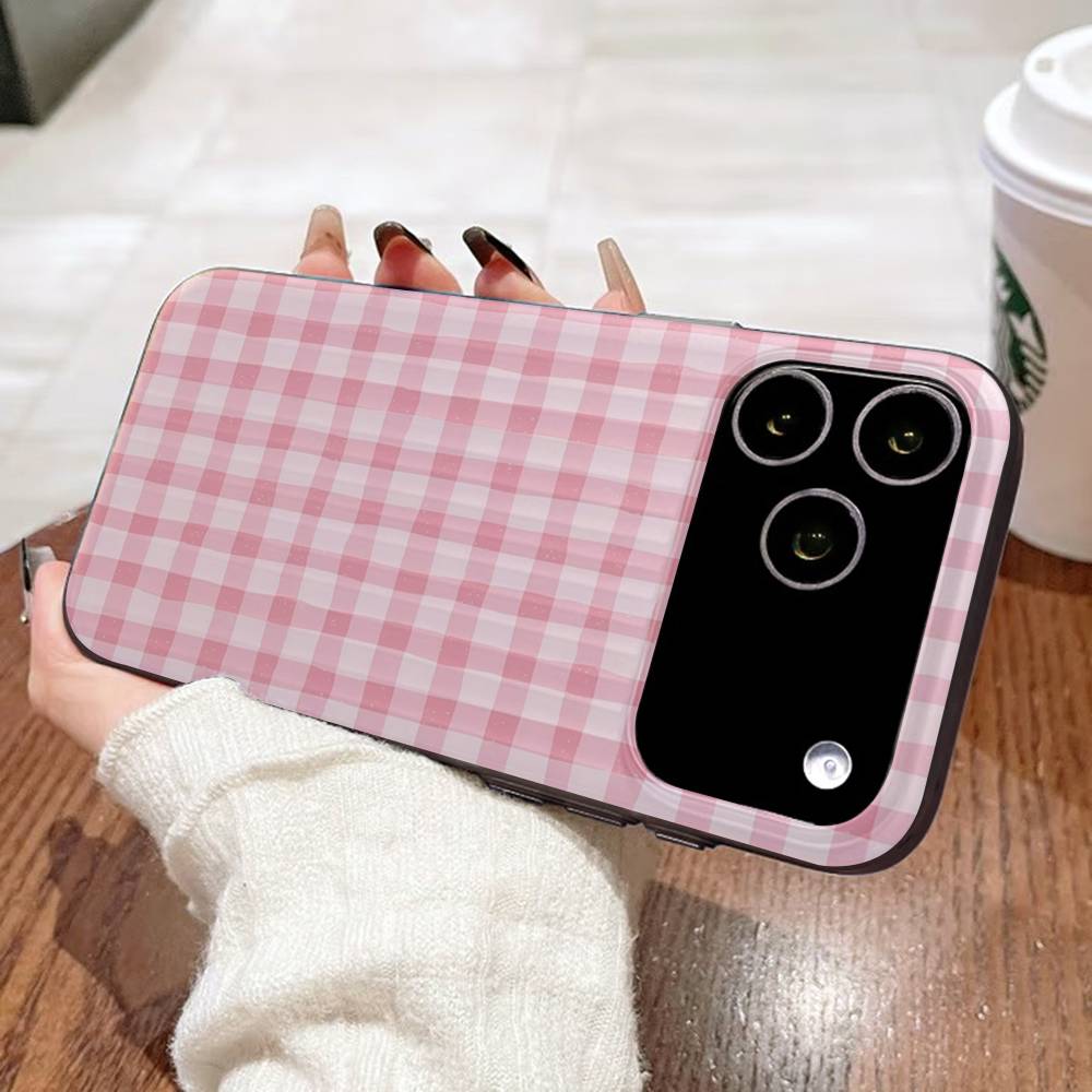 Простой шикарный решетчатый узор гофрированный узор для iPhone 17 16 15 14 13 12 11 16 Pro Max Plus Pro Нескользящий чехол для телефона iPhone 12 pro
Простой шикарный решетчатый узор гофрированный узор для iPhone 17 16 15 14 13 12 11 16 Pro Max Plus Pro Нескользящий чехол для телефона iPhone 12 pro