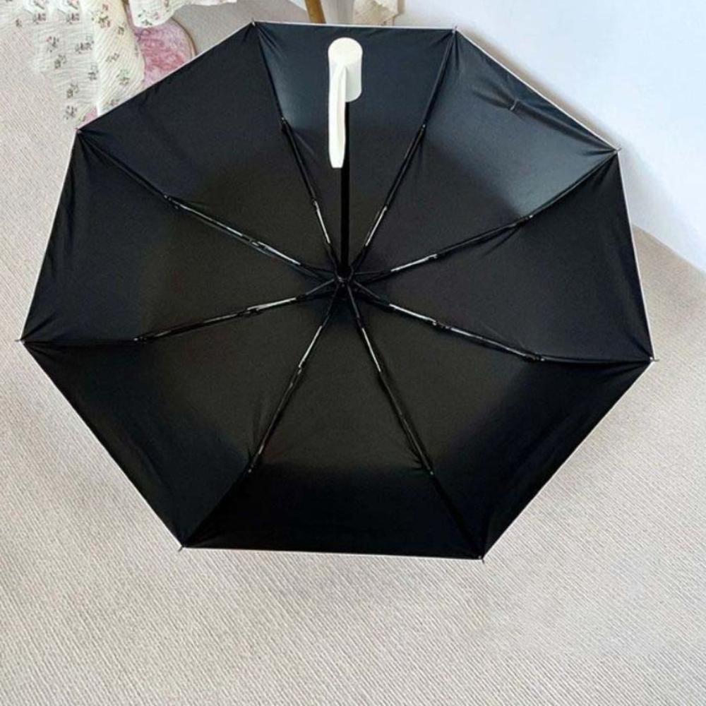 Lightweight Cartoon Sun Protection Umbrella Letter Print Printted Folding Sun Umbrella Lady
Lightweight Cartoon Sun Protection Umbrella Letter Print Printted Folding Sun Umbrella Lady
