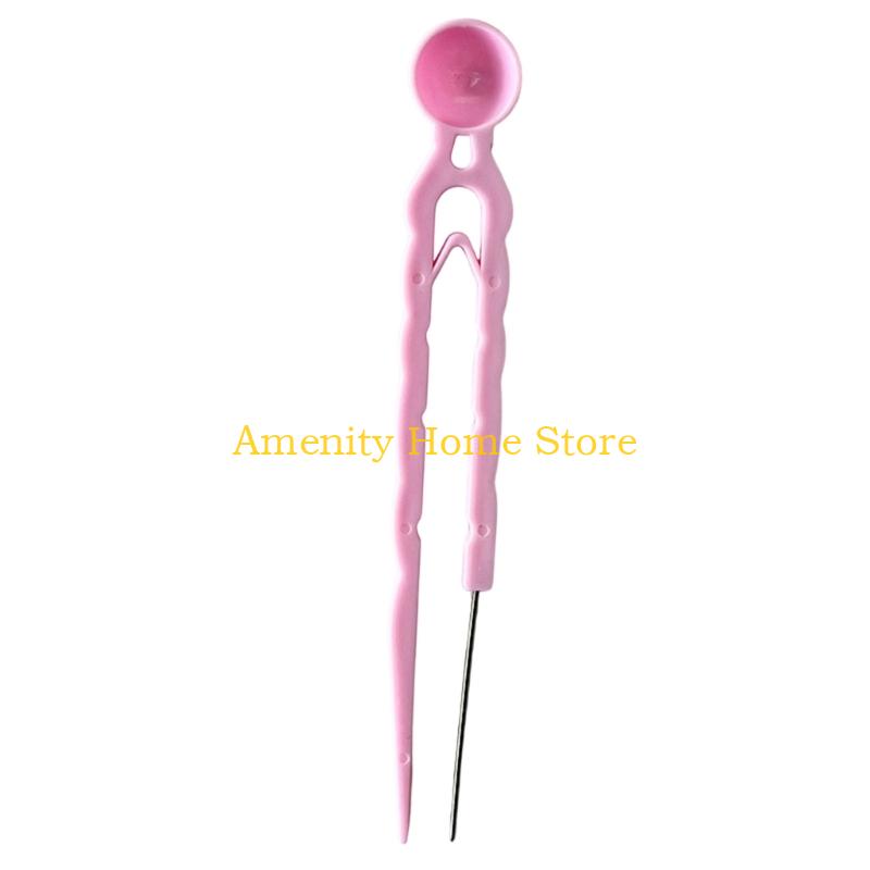 F26C Bead Placement Assistant Tool Ergonomic Grip Bead Positioning Needle For Miniature Art Artwork Jewelry Making Supplies
F26C Bead Placement Assistant Tool Ergonomic Grip Bead Positioning Needle For Miniature Art Artwork Jewelry Making Supplies