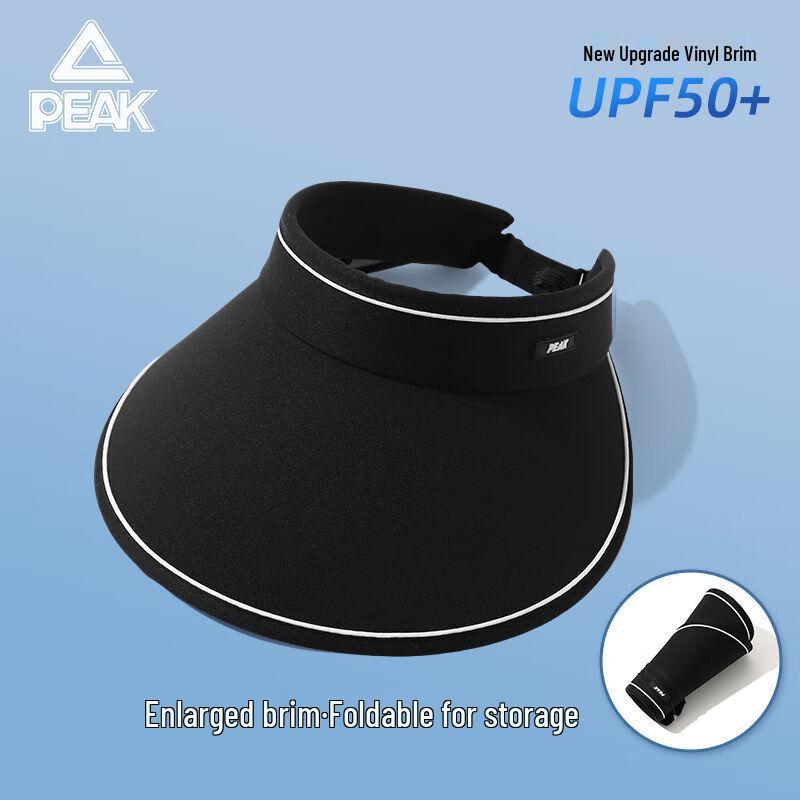 Peak Summer Foldable Sun Visor Hat
Peak Summer Foldable Sun Visor Hat