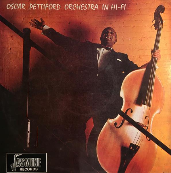Виниловая пластинка OSCAR PETTIFORD ORCHESTRA In Hifi JASM1034 JASMINE 1983 Великобритания Джаз Б/у
Виниловая пластинка OSCAR PETTIFORD ORCHESTRA In Hifi JASM1034 JASMINE 1983 Великобритания Джаз Б/у