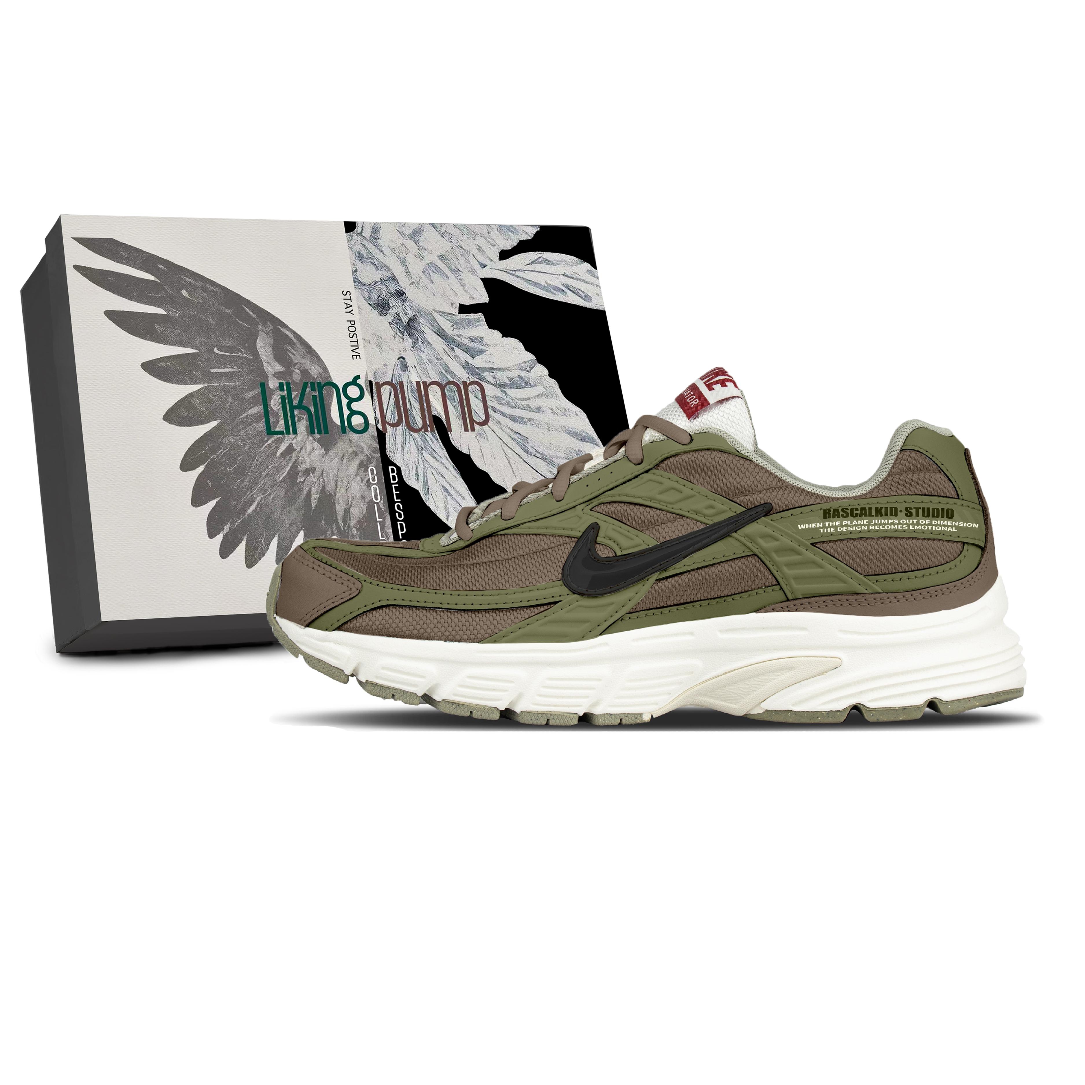 Nike Initiator Mesh, Synthetic Leather Slip Resistant, Waterproof, And Breathable Low top Casual City Commuting IQ9788-271(Team1454-box) 42.5
Nike Initiator Mesh, Synthetic Leather Slip Resistant, Waterproof, And Breathable Low top Casual City Commuting IQ9788-271(Team1454-box) 42.5