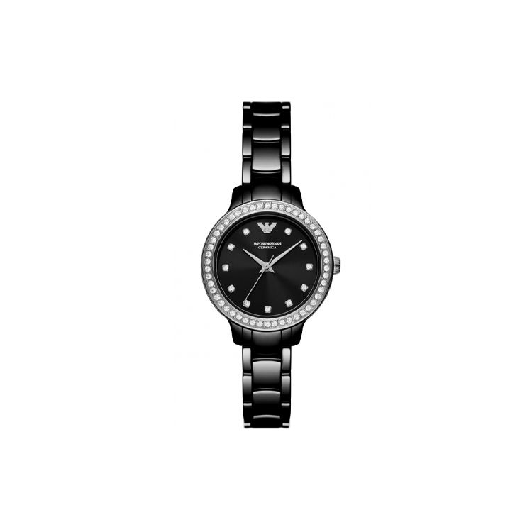 Emporio Armani Watch Quartz Movement Ceramic Strap 34Mm Black Dial Women watches AR70008 Regular Watch Box
Emporio Armani Watch Quartz Movement Ceramic Strap 34Mm Black Dial Women watches AR70008 Regular Watch Box