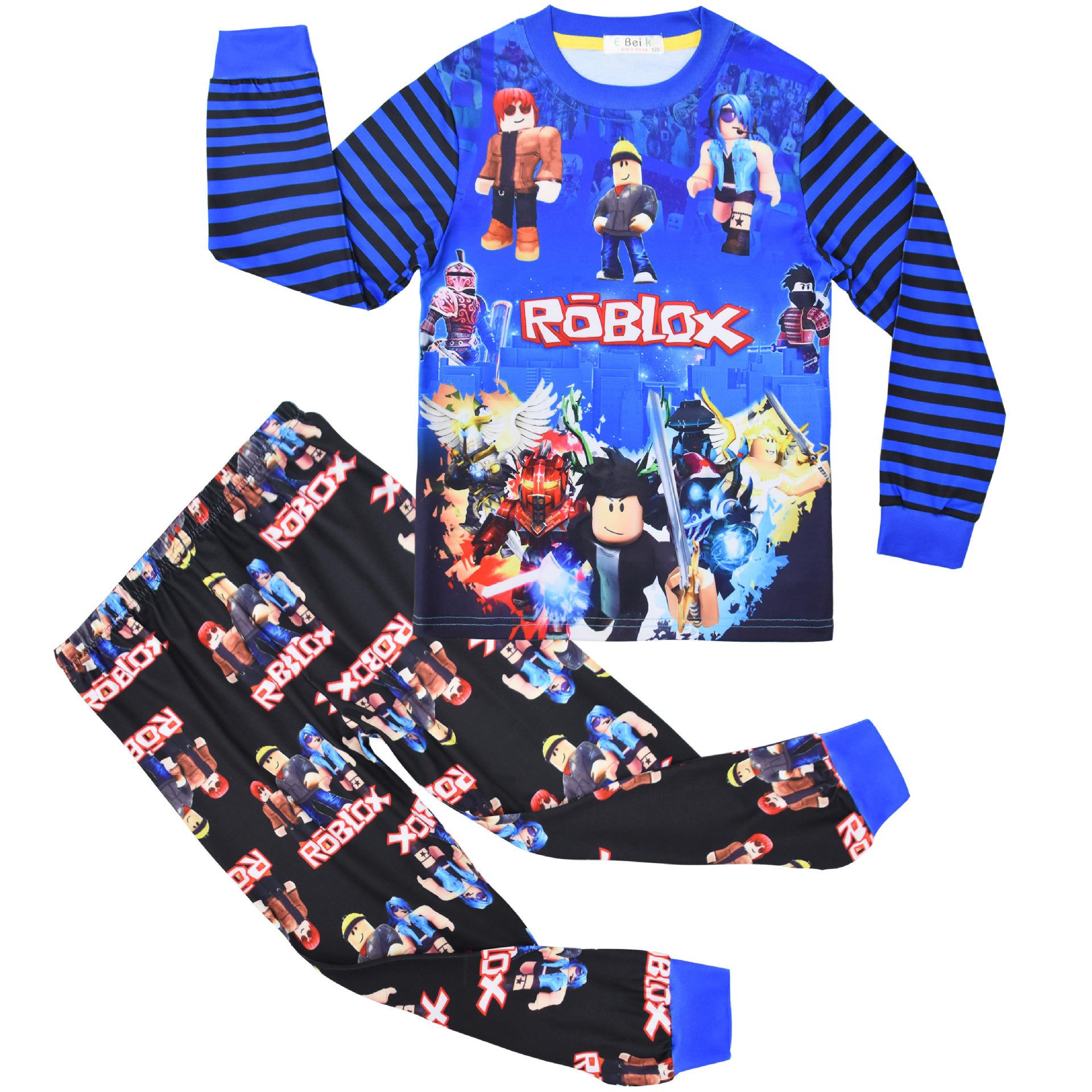 Games, Digital Printing, Middle-Aged And Older Children S Loungewear Set, Long-Sleeved Two-Piece Pajamas 6087 120
Games, Digital Printing, Middle-Aged And Older Children S Loungewear Set, Long-Sleeved Two-Piece Pajamas 6087 120