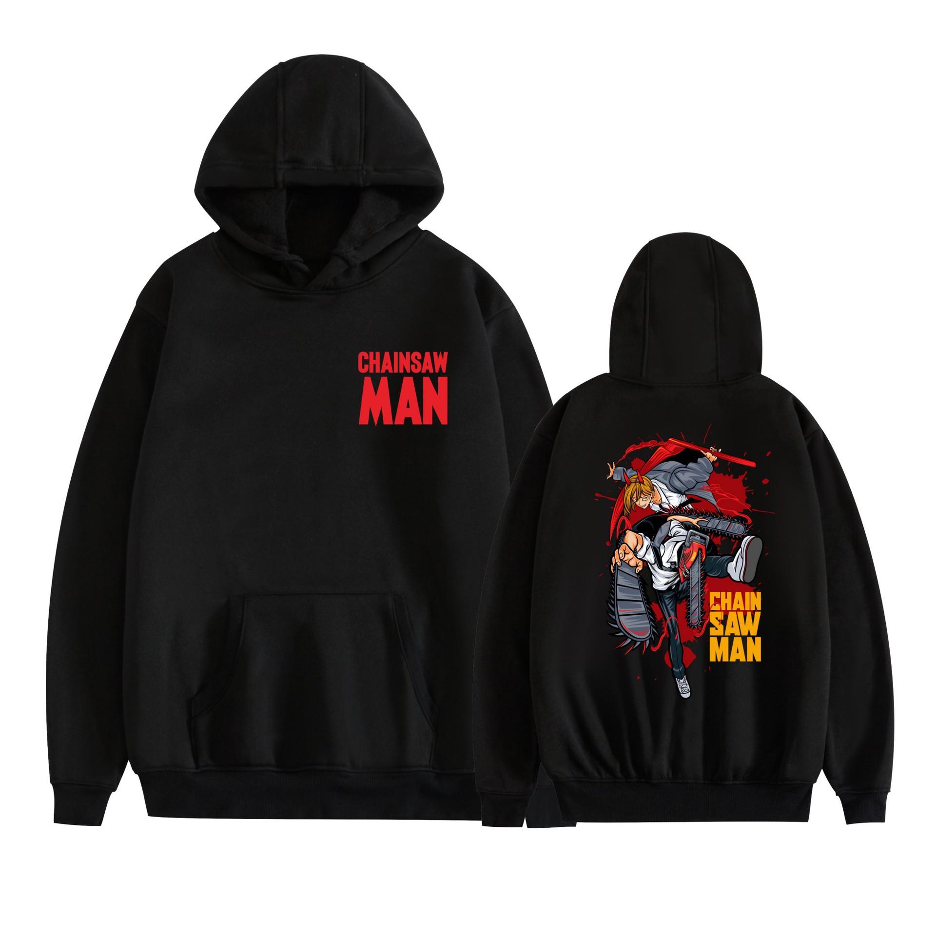 New Unisex Fashion for Fans of Chainsaw Man Printed Hoodies Sweatshirt Outdoor Sport Cosplay Pullovers Costume XS чёрный
New Unisex Fashion for Fans of Chainsaw Man Printed Hoodies Sweatshirt Outdoor Sport Cosplay Pullovers Costume XS чёрный