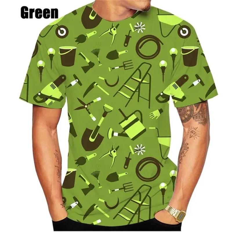 3D Printed Tool Graphic T Shirts For Men Casual Personality Short Sleeve Tee S
3D Printed Tool Graphic T Shirts For Men Casual Personality Short Sleeve Tee S