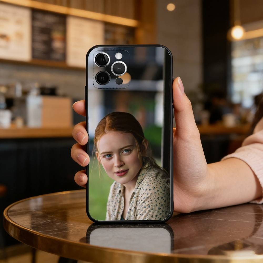 A-Actor Sadie Sink Soft Silicone Black Cover,Phone Case For iPhone 17,16,15,14,13,12,11 Plus,Pro Max,XS iPhone16
A-Actor Sadie Sink Soft Silicone Black Cover,Phone Case For iPhone 17,16,15,14,13,12,11 Plus,Pro Max,XS iPhone16