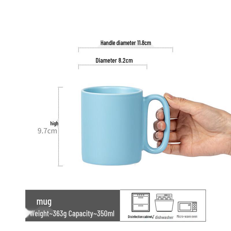 OLOEY Japanese Ceramic Mug
OLOEY Japanese Ceramic Mug