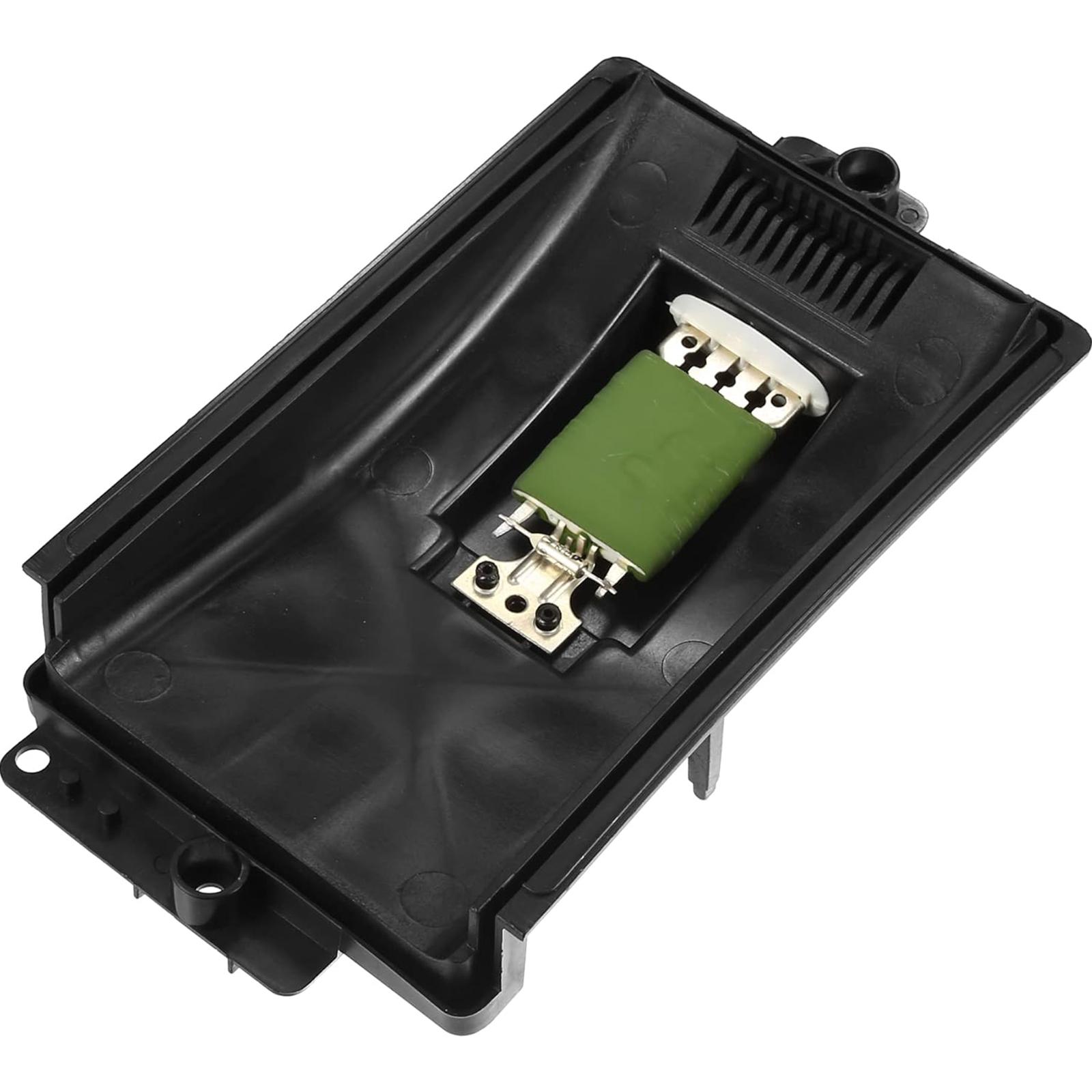 Easy Installs Heating Fan Speed Regulator Resistor Blower Heater Climates Control Modules For MK4 1J0819022A 1J0819022 1
Easy Installs Heating Fan Speed Regulator Resistor Blower Heater Climates Control Modules For MK4 1J0819022A 1J0819022 1
