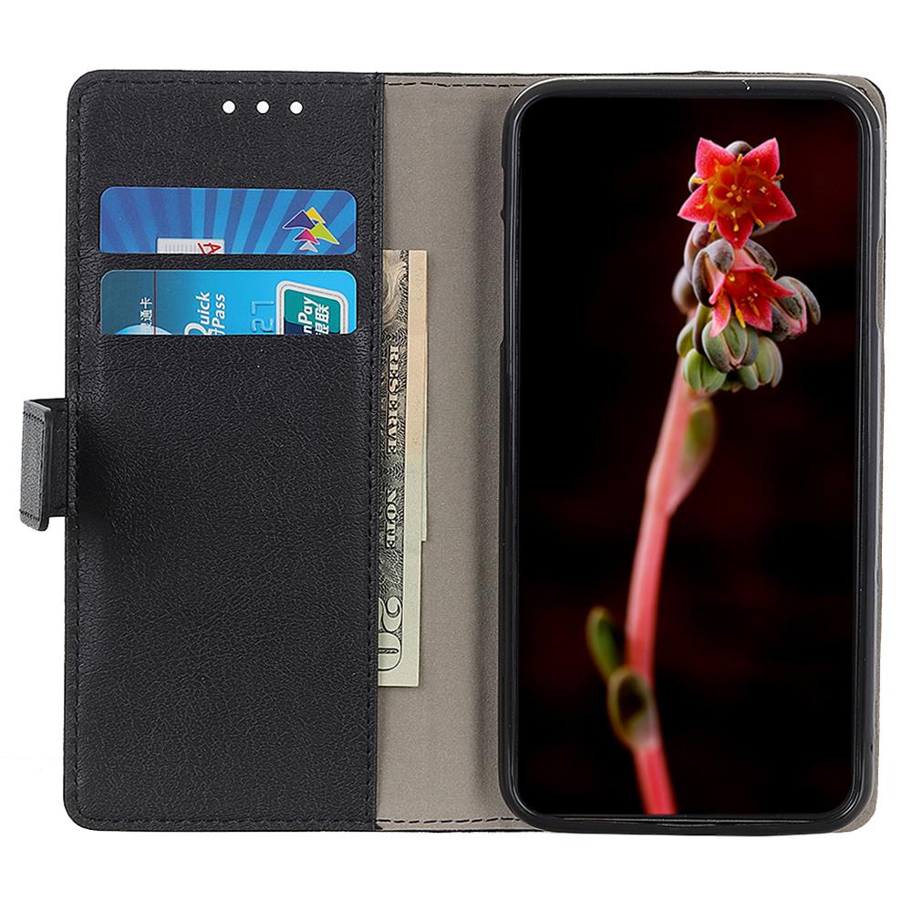 For Xiaomi Poco C75 4G/Redmi 14R 5G/14C 4G Case PU Leather Stand Wallet Phone Cover Black
For Xiaomi Poco C75 4G/Redmi 14R 5G/14C 4G Case PU Leather Stand Wallet Phone Cover Black