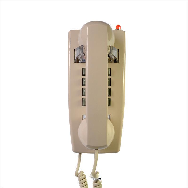 Bit 41T-25 Retro Wall-Mounted Telephone - Antique Style Classic
Bit 41T-25 Retro Wall-Mounted Telephone - Antique Style Classic