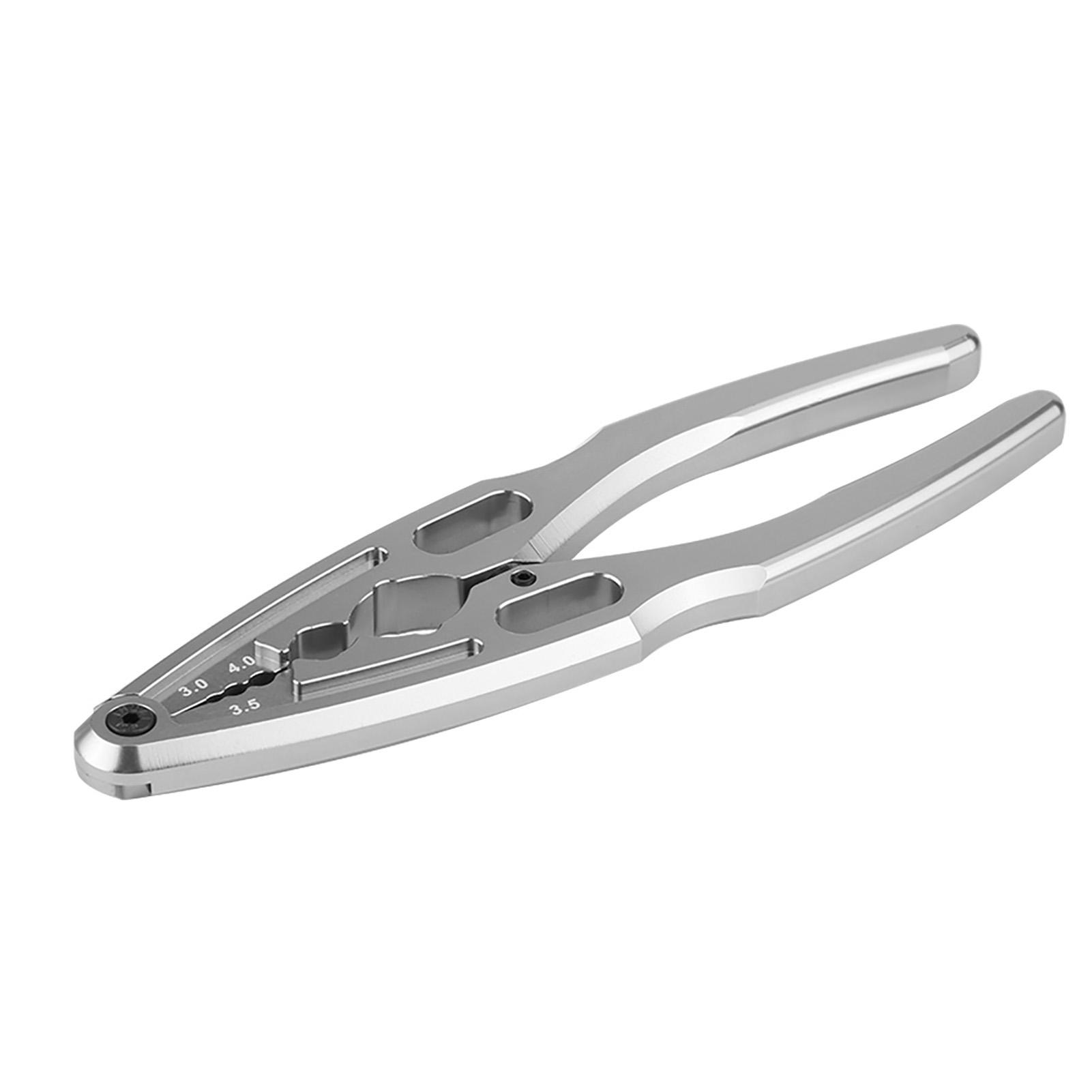 1Pc RC Shock Clamp Pliers Maintenance Tool for Remote Control Car
1Pc RC Shock Clamp Pliers Maintenance Tool for Remote Control Car