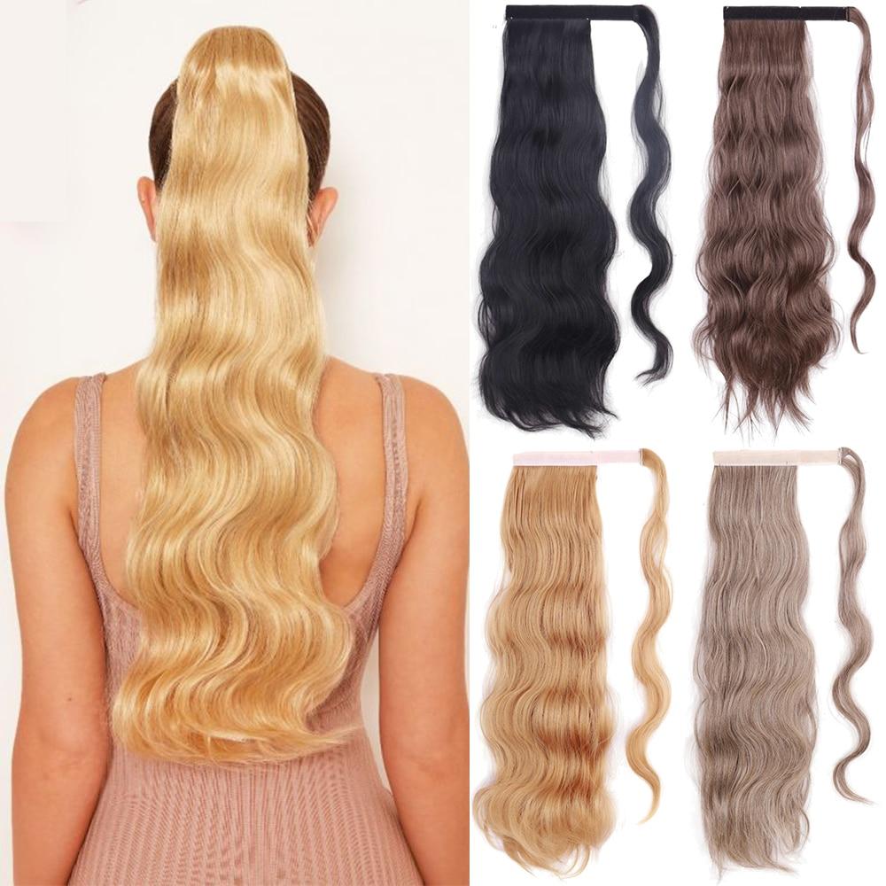 LISI HAIR женские длинные голливудские синтетические волнистые волосы для наращивания хвоста с обертыванием вокруг хвоста на заколке в шиньоне черный, блондинка, красный
LISI HAIR женские длинные голливудские синтетические волнистые волосы для наращивания хвоста с обертыванием вокруг хвоста на заколке в шиньоне черный, блондинка, красный