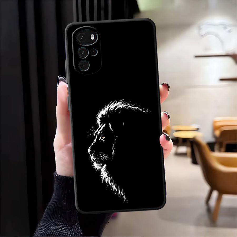 Крутой чехол для телефона с животными (Тигр, Лев, Лошадь) для Motorola Moto G71 G22 Edge40 G50 G52 G60s G51 G73 Edge 20 Pro 30 Lite G53 G30 Motorola Edge 30 Pro
Крутой чехол для телефона с животными (Тигр, Лев, Лошадь) для Motorola Moto G71 G22 Edge40 G50 G52 G60s G51 G73 Edge 20 Pro 30 Lite G53 G30 Motorola Edge 30 Pro