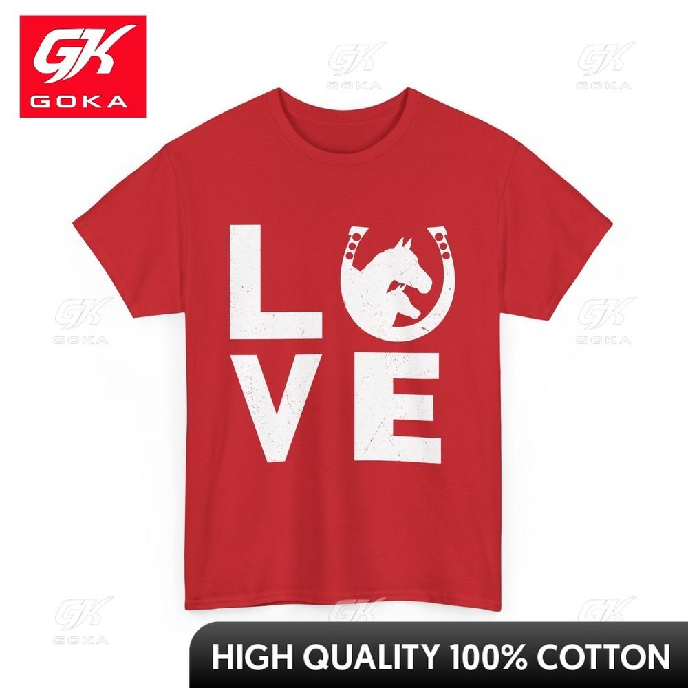 Horse Lovers Equestrian Horseback Women Unisex Cute Shirt Graphic T Shirts Unisexs Clothing New in Tops Tees Cotton Women S
Horse Lovers Equestrian Horseback Women Unisex Cute Shirt Graphic T Shirts Unisexs Clothing New in Tops Tees Cotton Women S