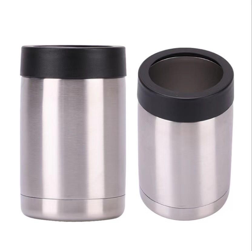 Multi-functional Stainless Steel Insulated Thermal Cup: Fits 12oz Cans, 14oz Beer Cans & 16oz Cola Cans 14oz
Multi-functional Stainless Steel Insulated Thermal Cup: Fits 12oz Cans, 14oz Beer Cans & 16oz Cola Cans 14oz