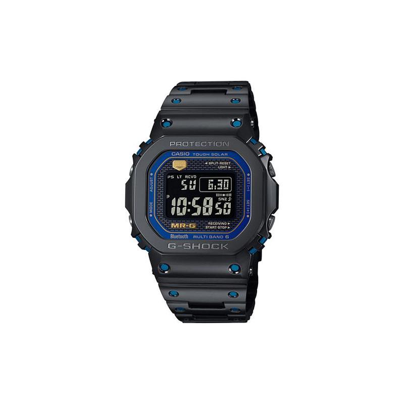 Casio G-SHOCK MRG Series B5000 Green Ink Design Six Bureau Radio Solar Quartz Movement Metal Strap Japanese and Korean Watch Men s MRG-B5000BA-1JR чёрный
Casio G-SHOCK MRG Series B5000 Green Ink Design Six Bureau Radio Solar Quartz Movement Metal Strap Japanese and Korean Watch Men s MRG-B5000BA-1JR чёрный