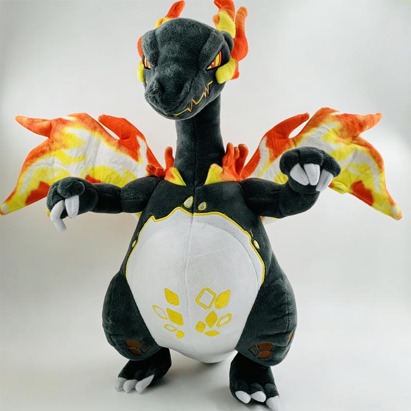 38cm Pokemon Charizard G-Max Wildfire Anime Cartoon Plush Toys Soft Pillow Cushion Room Decoration Doll Fans Collectible Gift малиновый
38cm Pokemon Charizard G-Max Wildfire Anime Cartoon Plush Toys Soft Pillow Cushion Room Decoration Doll Fans Collectible Gift малиновый