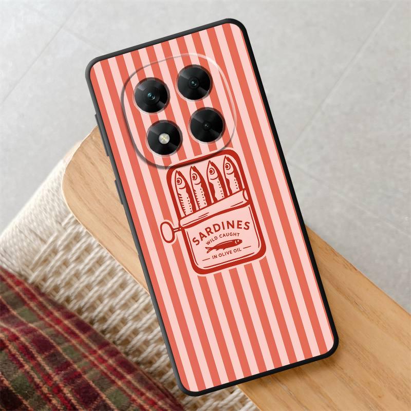 Case for Xiaomi Redmi Note 12 Pro 11 11s 12s 7 8 13 Pro Plus 9 14 10 10S 9S Funda Phone Cover Cartoon Creative Fish Redmi Note 12 4G
Case for Xiaomi Redmi Note 12 Pro 11 11s 12s 7 8 13 Pro Plus 9 14 10 10S 9S Funda Phone Cover Cartoon Creative Fish Redmi Note 12 4G