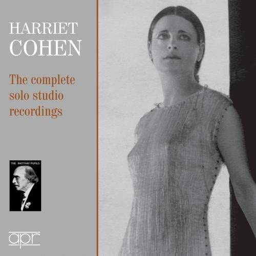 CD COHEN, J. - Complete Solo Studio Recordings APR7304 APR 2012 Japan Classical Used
CD COHEN, J. - Complete Solo Studio Recordings APR7304 APR 2012 Japan Classical Used
