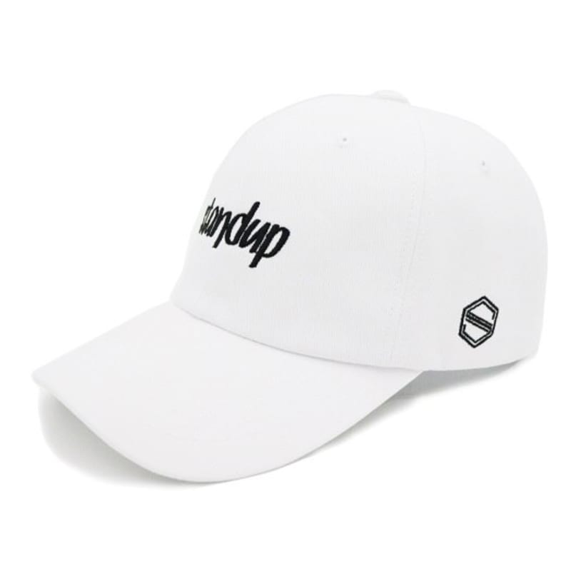 STANDUP Standup White Color Ball Cap LITE FIT
STANDUP Standup White Color Ball Cap LITE FIT