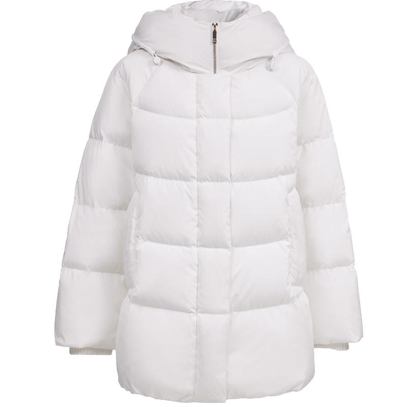 ONLY Women s 90% White Duck Down Mid-Length Hooded Puffer Jacket XS
ONLY Women s 90% White Duck Down Mid-Length Hooded Puffer Jacket XS