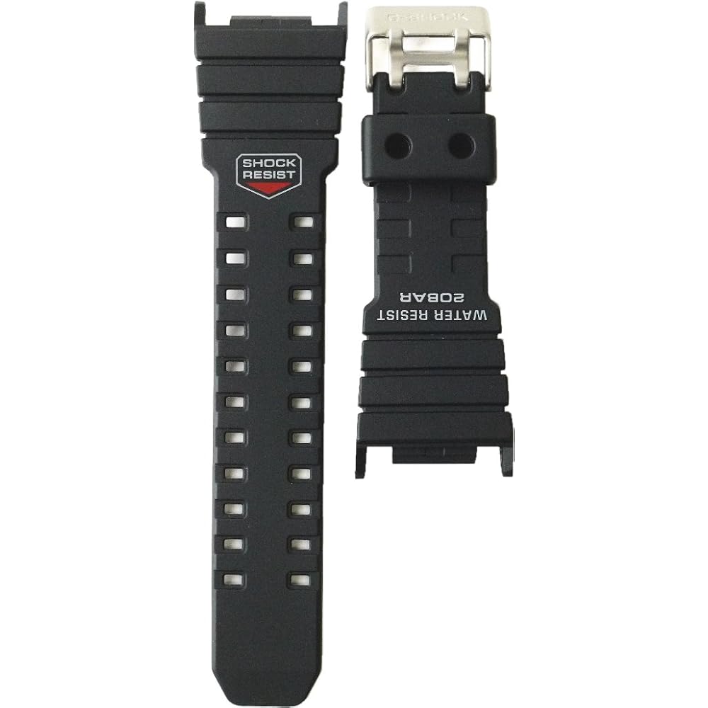Casio G-5500 Replacement Band Strap Durable Rubber Watch Accessory
Casio G-5500 Replacement Band Strap Durable Rubber Watch Accessory