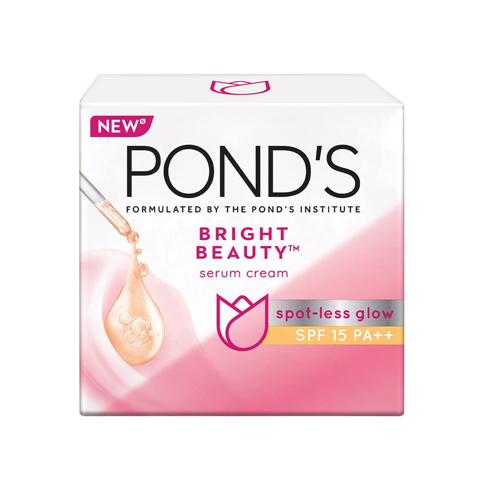 Дневной крем Pond s Bright Beauty SPF 15 для сияющей кожи, ежедневный увлажняющий крем для лица - 50 г
Дневной крем Pond s Bright Beauty SPF 15 для сияющей кожи, ежедневный увлажняющий крем для лица - 50 г
