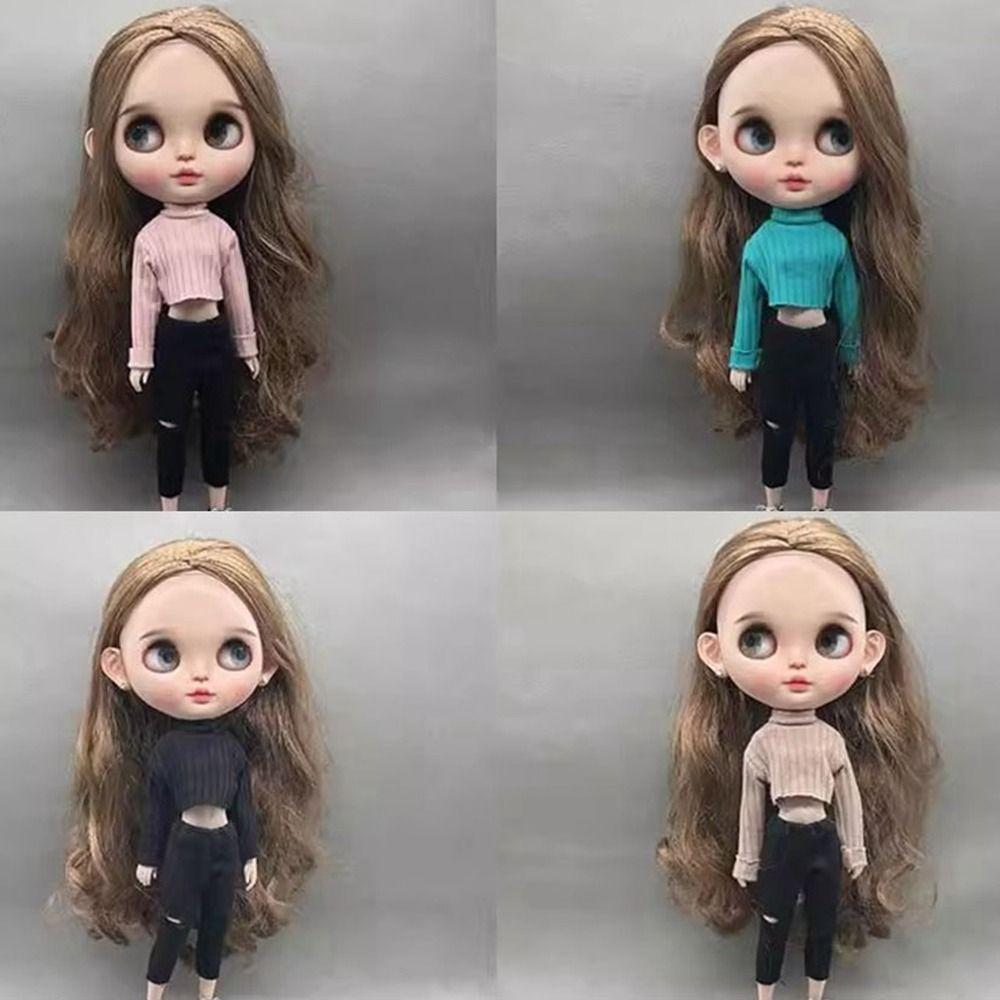 Cute Casual Winter Knitted Sweater for azone ymy22 pp fr ob24 ob27 Dolls for blythe Dolls 9
Cute Casual Winter Knitted Sweater for azone ymy22 pp fr ob24 ob27 Dolls for blythe Dolls 9