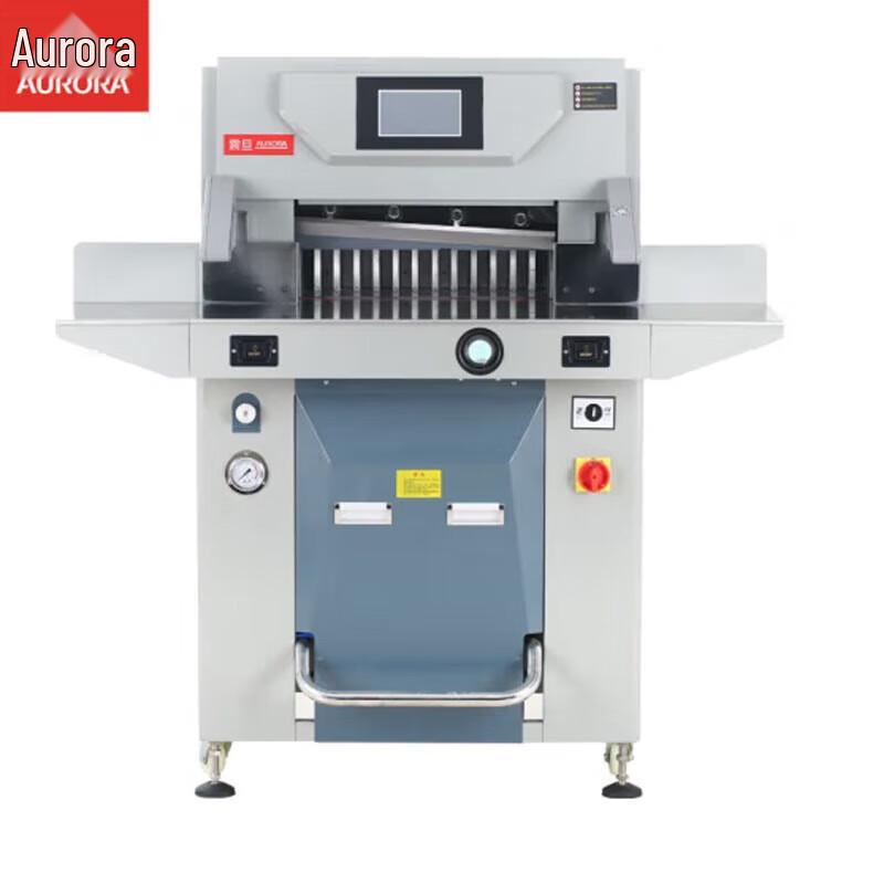 Aurora AC1000PX 100mm Dual Hydraulic A3 Paper Cutter CN plug (adapter included)
Aurora AC1000PX 100mm Dual Hydraulic A3 Paper Cutter CN plug (adapter included)