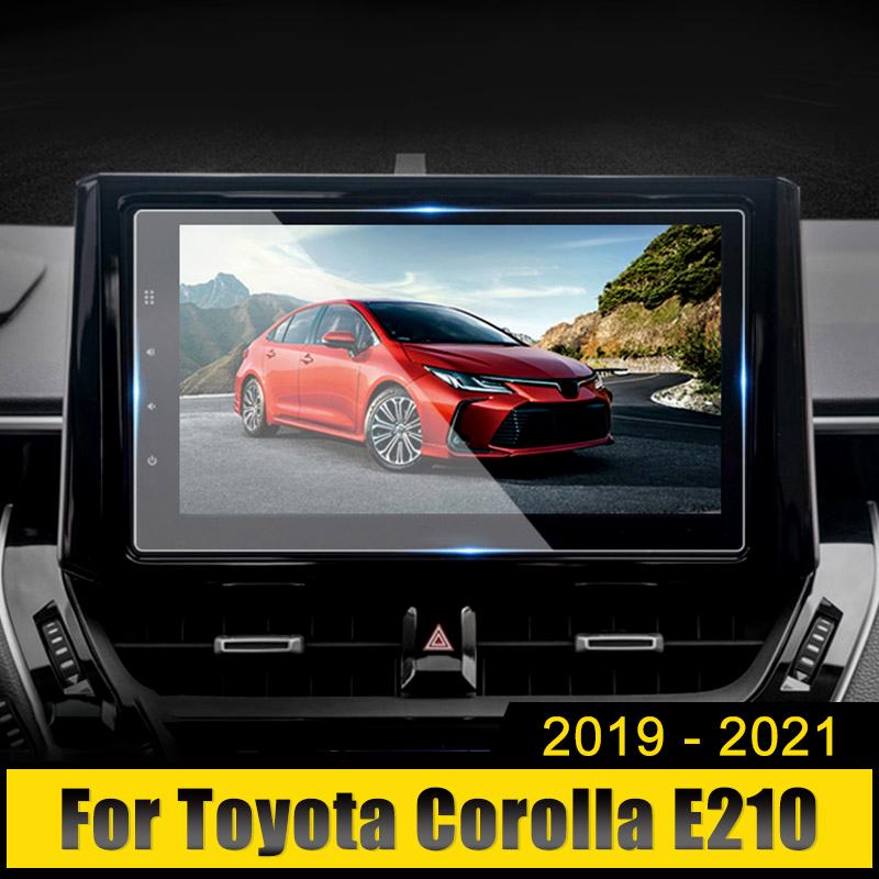 Автомобильная пленка для экрана, подходящая для Toyota Corolla E210 2022, автомобильный навигационный экран, защитная крышка из закаленного стекла
Автомобильная пленка для экрана, подходящая для Toyota Corolla E210 2022, автомобильный навигационный экран, защитная крышка из закаленного стекла