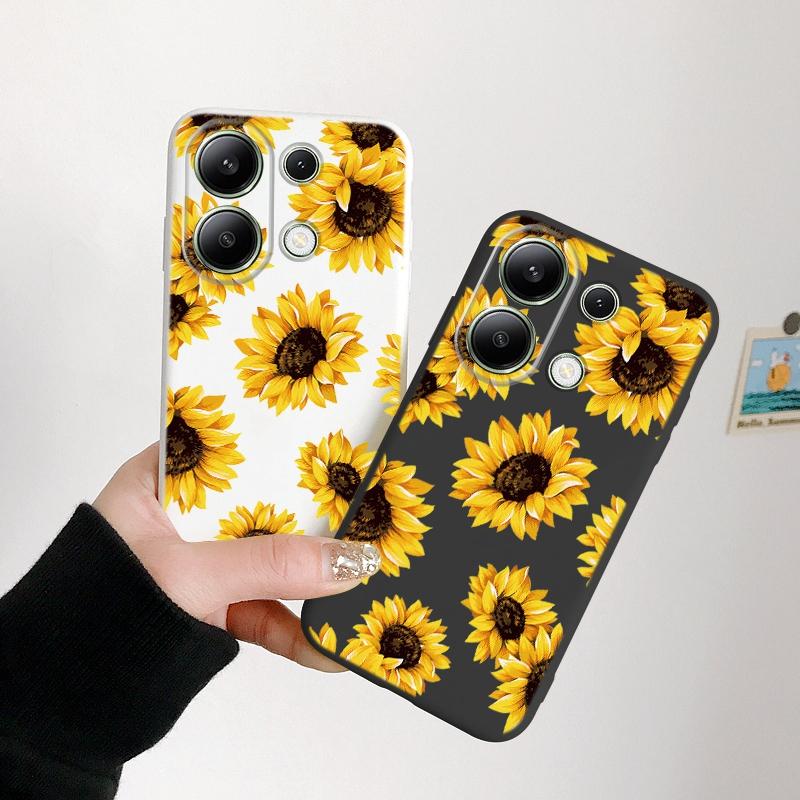 Мягкий силиконовый чехол с рисунком подсолнухов для Samsung A55 M35 S24 Xiaomi Redmi Note 13 Pro iPhone Huawei Honor Realme Camera Защитный противоударный чехол Samsung Galaxy S9 Plus
Мягкий силиконовый чехол с рисунком подсолнухов для Samsung A55 M35 S24 Xiaomi Redmi Note 13 Pro iPhone Huawei Honor Realme Camera Защитный противоударный чехол Samsung Galaxy S9 Plus