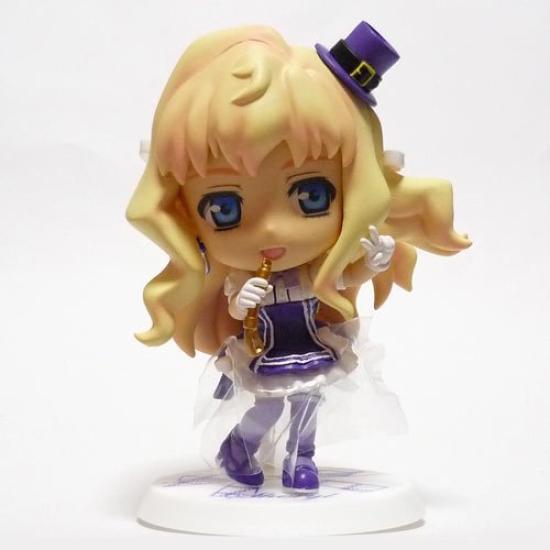Ichiban Kuji Premium Macross F - Diva Collection - Final Stage H Prize Kyun Chara Sheryl Nome DPurple One-Piece Ver. Single Item
Ichiban Kuji Premium Macross F - Diva Collection - Final Stage H Prize Kyun Chara Sheryl Nome DPurple One-Piece Ver. Single Item
