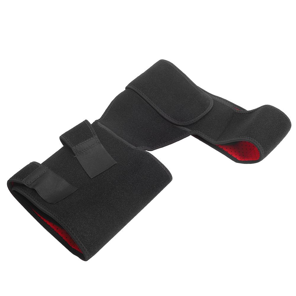 Регулируемый компрессионный бандаж Поддержка паха Обертывание Поддержка тазобедренного сустава Облегчение боли
Регулируемый компрессионный бандаж Поддержка паха Обертывание Поддержка тазобедренного сустава Облегчение боли