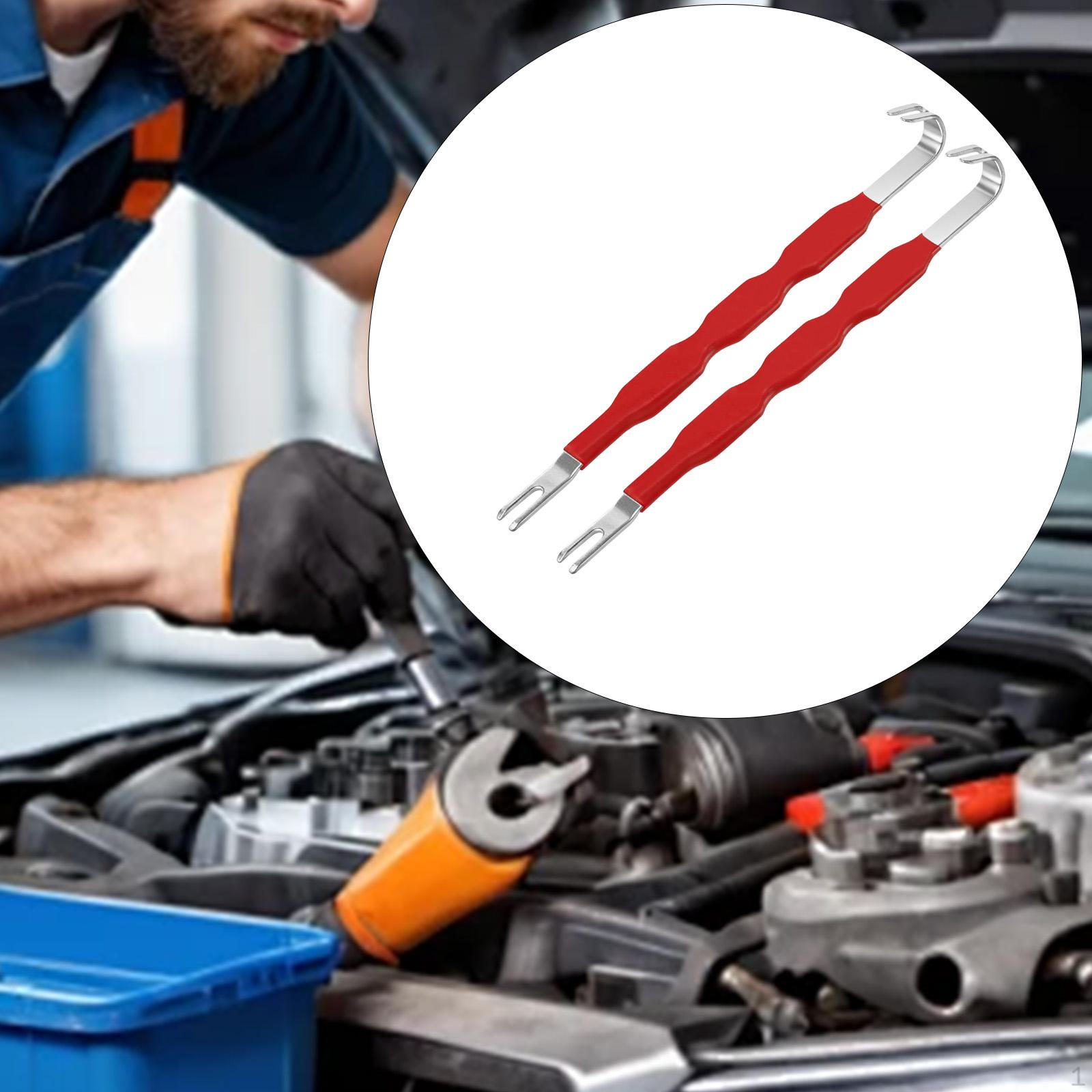 2 in 1 Car Disconnect Pliers Straight Bent Head Electrical Connector Removal
2 in 1 Car Disconnect Pliers Straight Bent Head Electrical Connector Removal