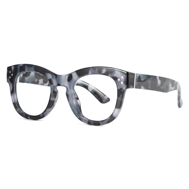 Square Reading Glasses Anti Blue Light Eyewear for Hyperopia Prescription Glasses Woman plastic demo lens сірий
Square Reading Glasses Anti Blue Light Eyewear for Hyperopia Prescription Glasses Woman plastic demo lens сірий