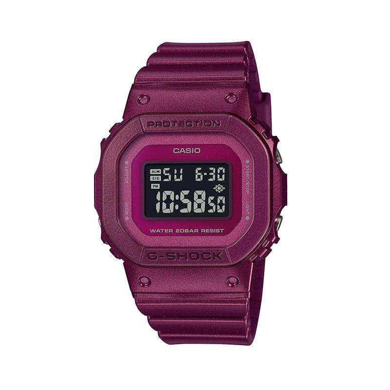 Casio G-Shock Square 2023 Extraordinary Magenta Year Of The Dragon Limited Edition Gift Box Sports Watch Quartz Movement Resin Strap GMD-S5600RB-4PR Regular Watch Box,Red
Casio G-Shock Square 2023 Extraordinary Magenta Year Of The Dragon Limited Edition Gift Box Sports Watch Quartz Movement Resin Strap GMD-S5600RB-4PR Regular Watch Box,Red