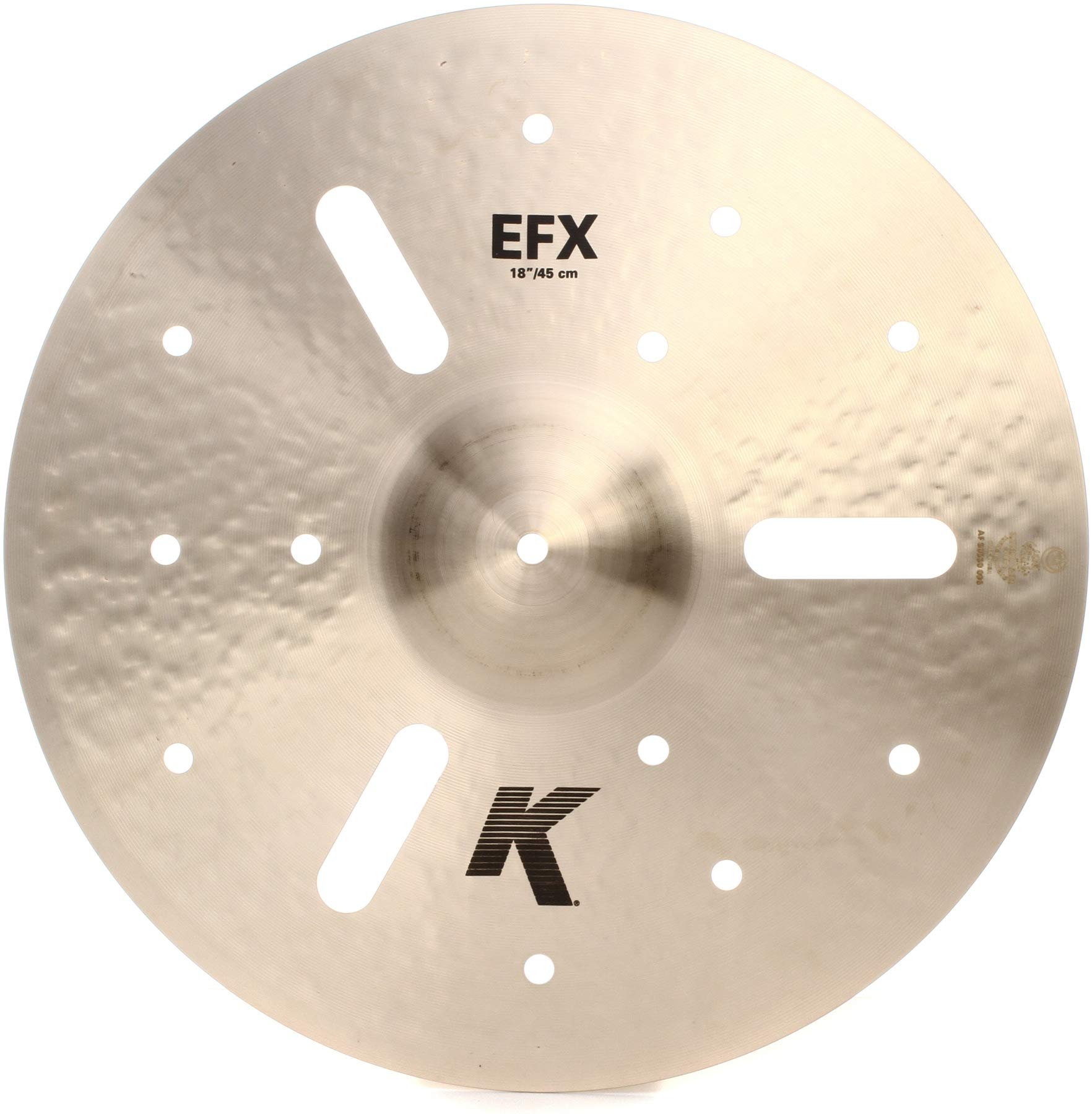Тарілки Zildjian Effect K 18 дюймів K0888
Тарілки Zildjian Effect K 18 дюймів K0888