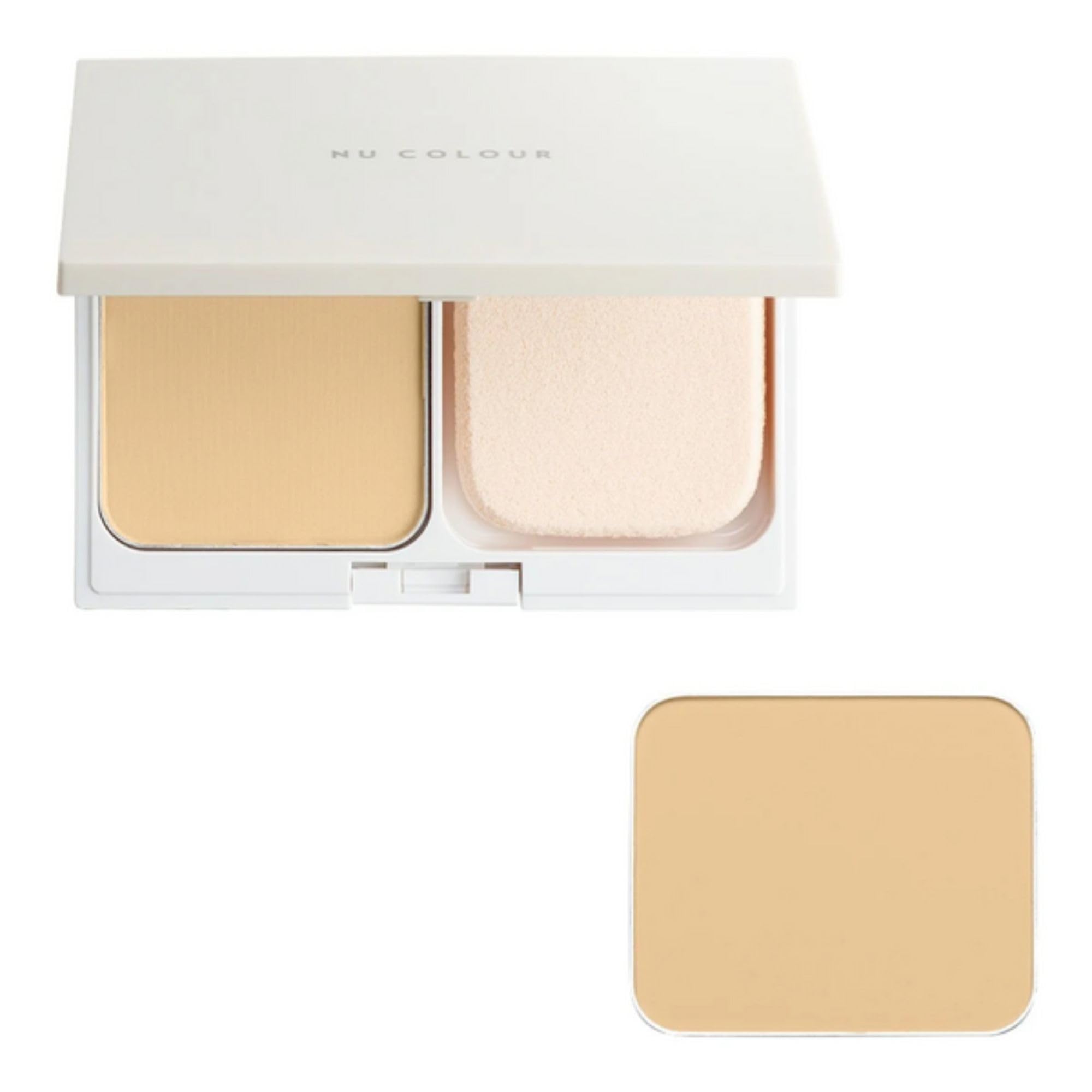 Nu Skin New Color Powder Foundation Refill Beige 10g Skin Care Powder Foundation Dedicated compact sold separately Can be used wet or dry Protects бежевий
Nu Skin New Color Powder Foundation Refill Beige 10g Skin Care Powder Foundation Dedicated compact sold separately Can be used wet or dry Protects бежевий