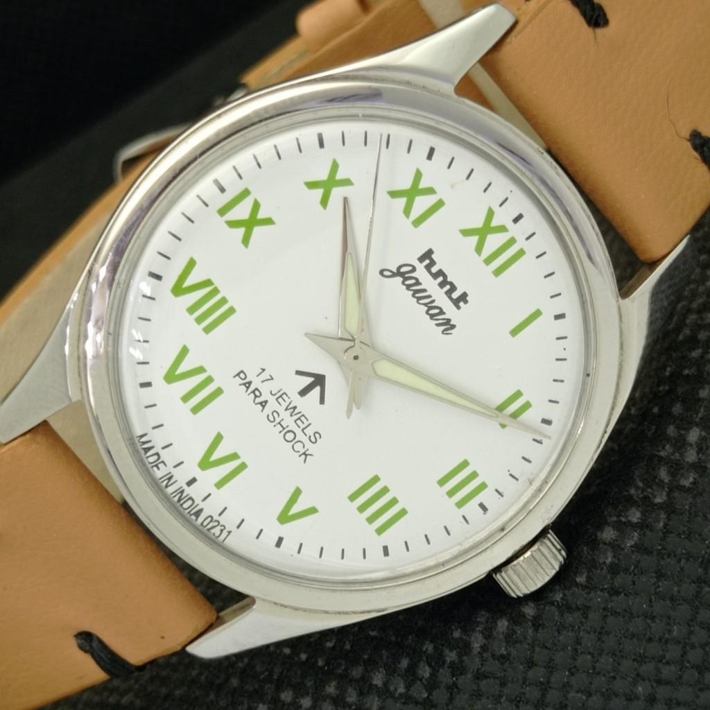 USED HMT JAWAN INDIAN MENS MECHANICAL WATCH a307325-1 Sku584a-a307325
USED HMT JAWAN INDIAN MENS MECHANICAL WATCH a307325-1 Sku584a-a307325