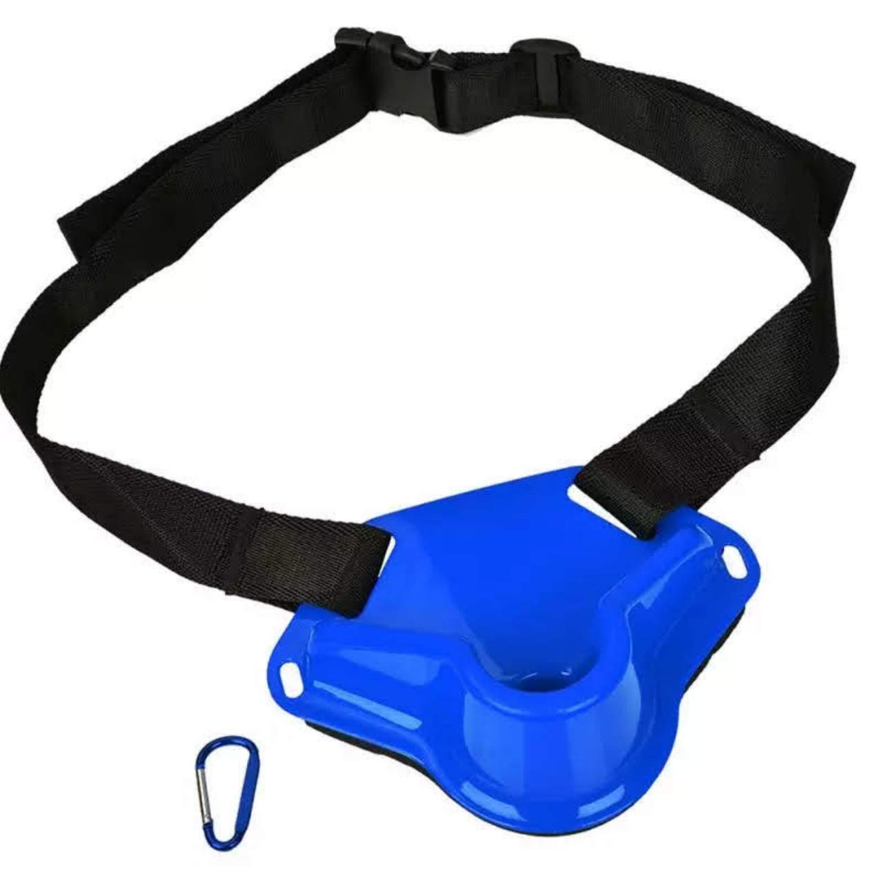 TOMMYFIELD Fishing Support Fighting Belt Fishing Belt Gimbal Waist Fishing Support (Blue)
TOMMYFIELD Fishing Support Fighting Belt Fishing Belt Gimbal Waist Fishing Support (Blue)