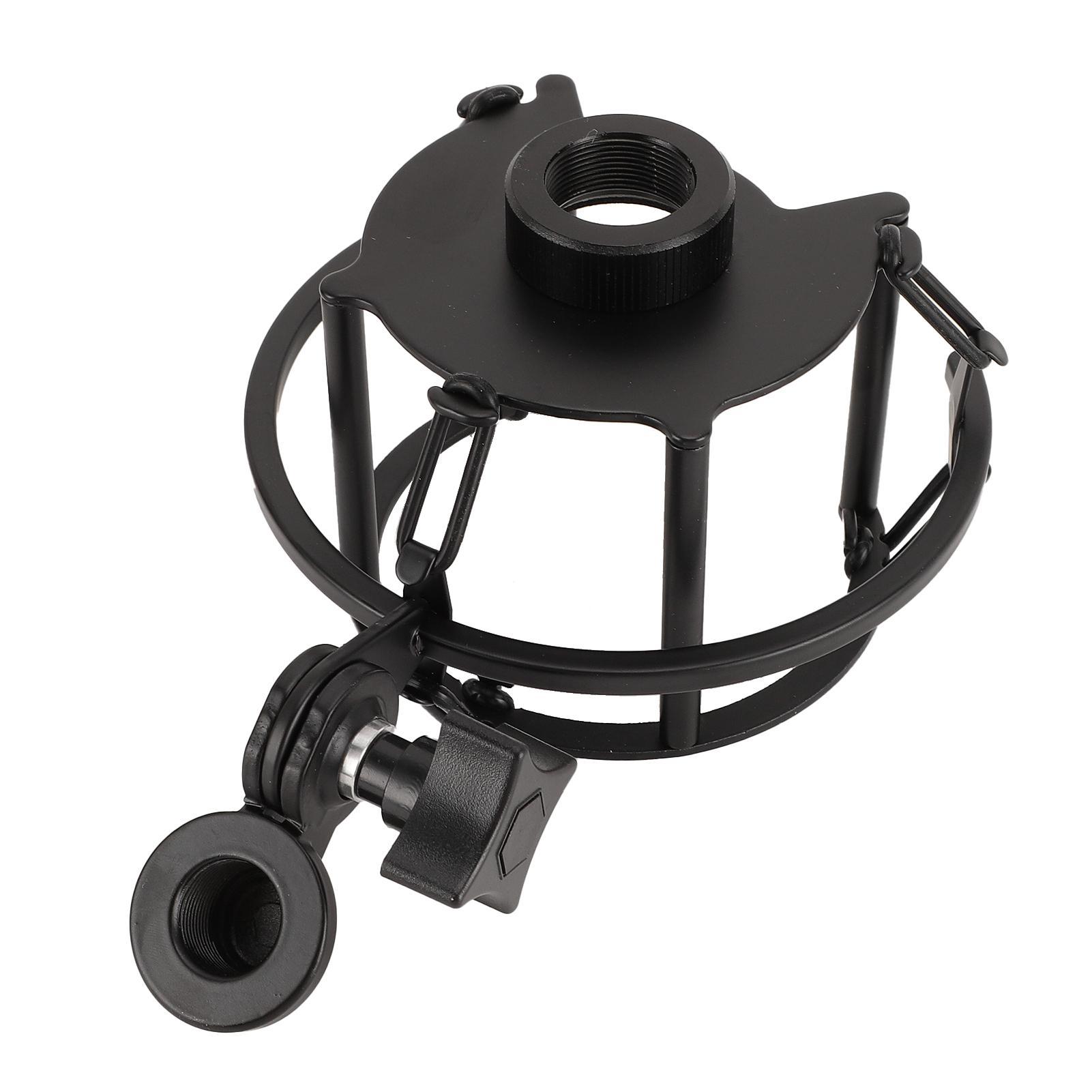 Микрофонный амортизатор из цинкового сплава, студийная записывающая микрофонная амортизационная стойка для серии TF TF33 TF51
Микрофонный амортизатор из цинкового сплава, студийная записывающая микрофонная амортизационная стойка для серии TF TF33 TF51