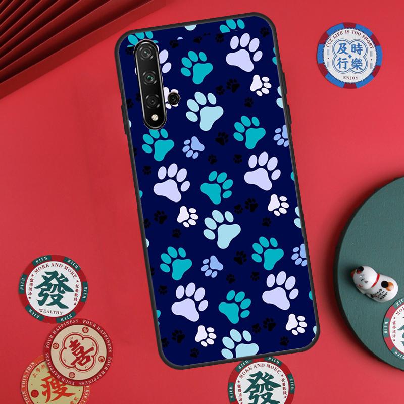 Dog Paw For Huawei Nova 5T 9 10 SE 7i 8i 11i 12i Y73 Y72 Y61 Y91 Y60 Y70 Y90 P20 P30 P40 Lite Case Huawei Nova Y73
Dog Paw For Huawei Nova 5T 9 10 SE 7i 8i 11i 12i Y73 Y72 Y61 Y91 Y60 Y70 Y90 P20 P30 P40 Lite Case Huawei Nova Y73